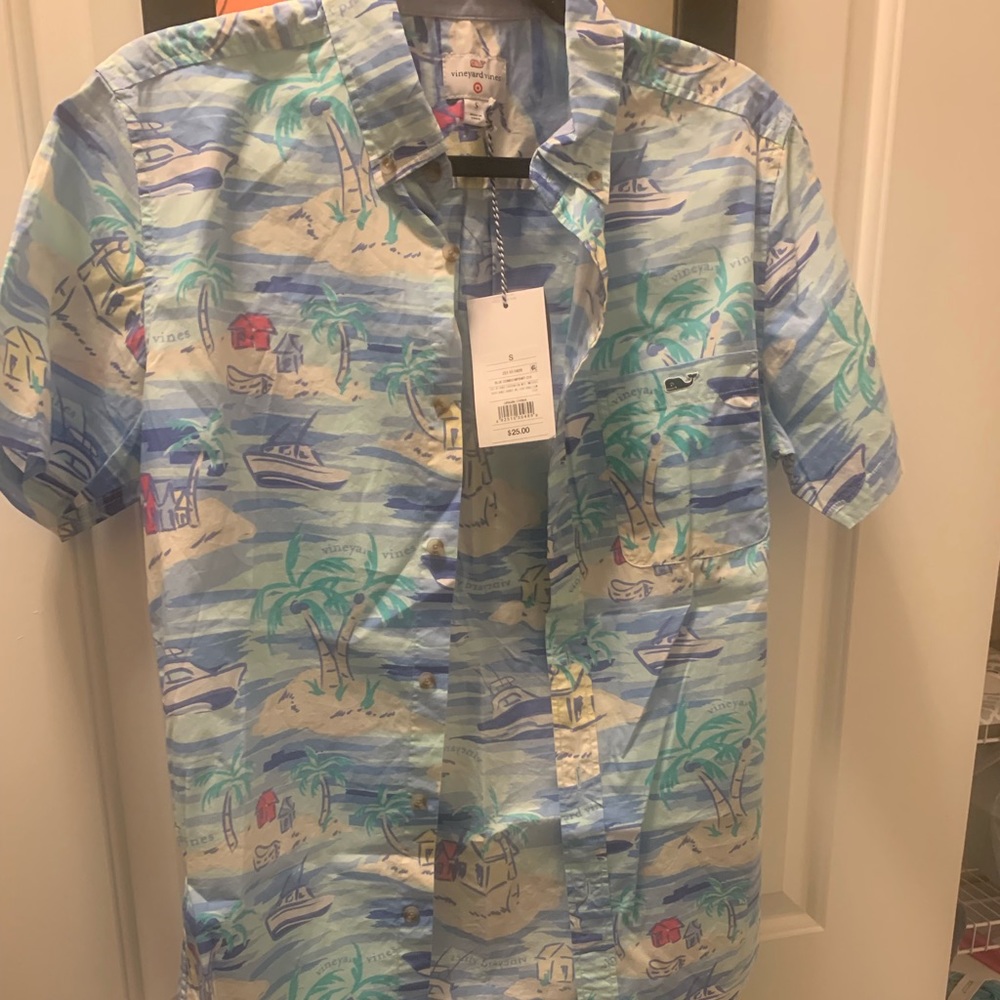 Button up shirt
